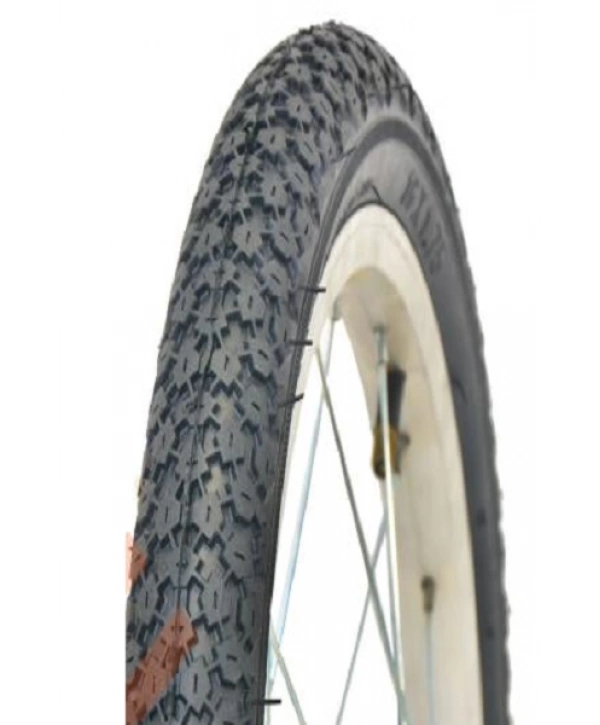 Meghna 16 Jant  16x1.95 SRS Bisiklet Dış Lastiği Siyah