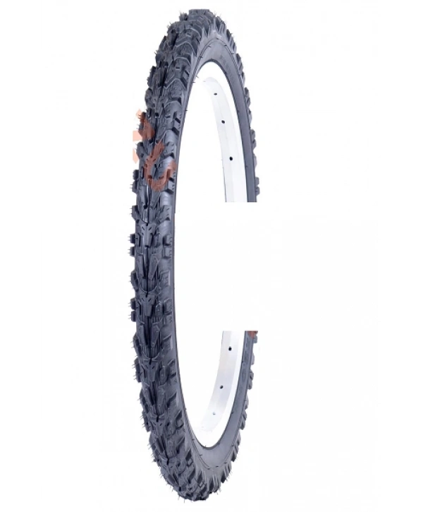 Meghna 16 Jant  16x2.00 M1602 Bisiklet Dış Lastiği Siyah