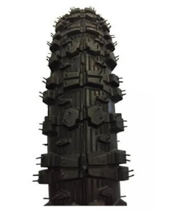 Meghna 16 Jant  16x2.00 M1603 Bisiklet Dış Lastiği Siyah