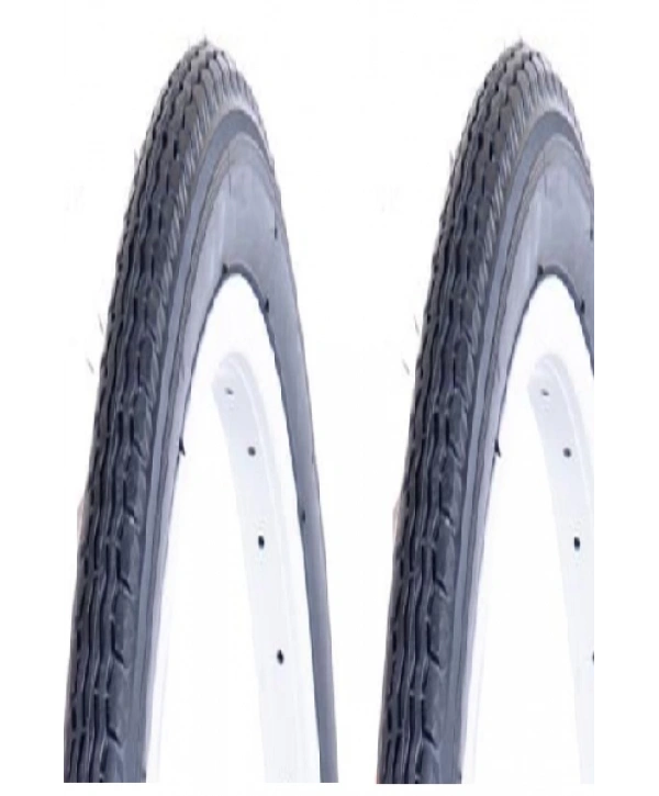 Meghna 20 Jant 20x1.75 M2041 Bisiklet Dış Lastiği Siyah X 2 Adet