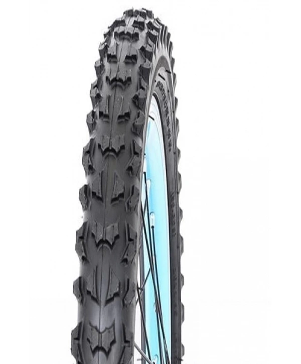Meghna 20 Jant 20x1.95 M2034 Bisiklet Dış Lastiği Siyah