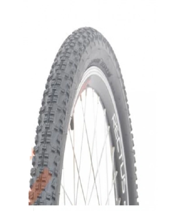 Meghna 27,5 Jant 27,5x2.10 M2619 Bisiklet Dış Lastiği Siyah