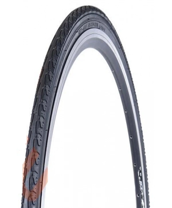 Meghna 28 Jant 700x35C (28x1.5/8x1.3/8) M2705 Bisiklet Dış Lastiği Siyah