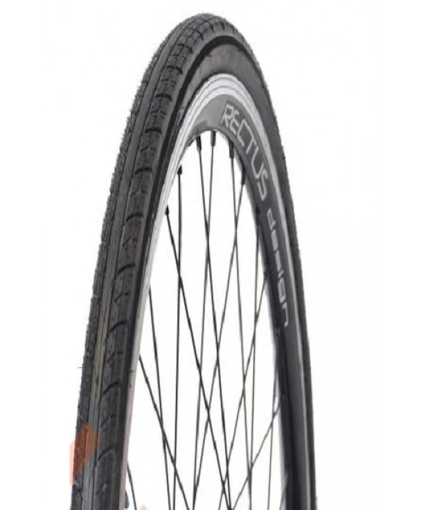 Meghna 28 Jant 700x35C (28x1.5/8x1.3/8) M2742 Bisiklet Dış Lastiği Siyah