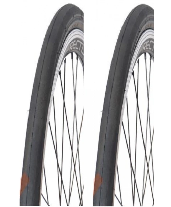 Meghna 28 Jant 700x38C (28x1.5/8-1.1/2) M2706 Zırhlı Ve Reflektörlü Bisiklet Dış Lastiği Siyah X 2 Adet