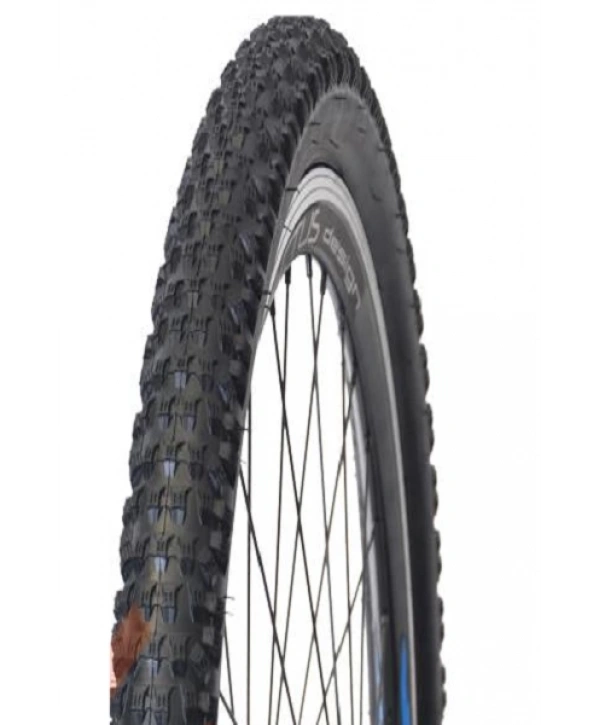 Meghna 29 Jant  29x2.10 M2951 Bisiklet Dış Lastiği Siyah