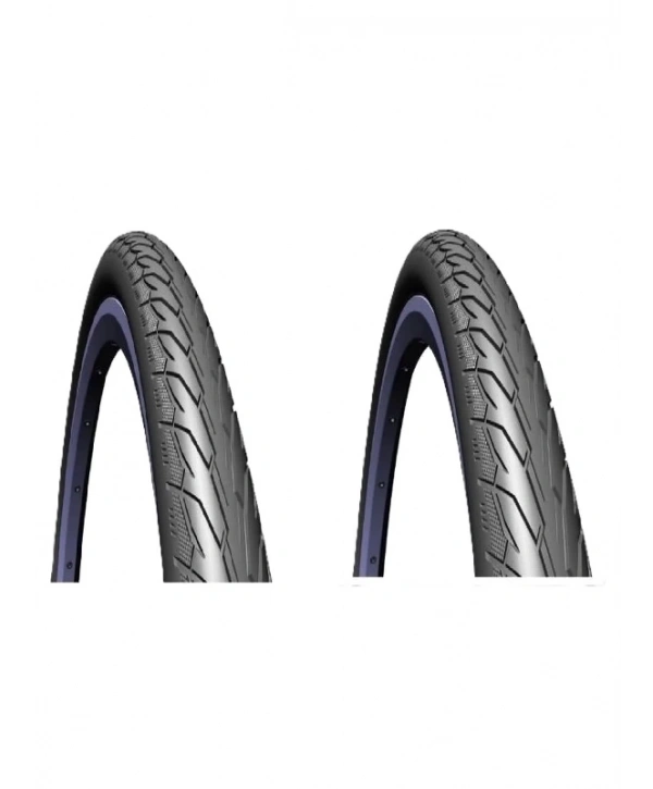 Mitas 28 Jant 28x1.60 (700x40C) (42-622) Hook Antipunctre V69 (Patlamaya Dirençli) X 2 Adet