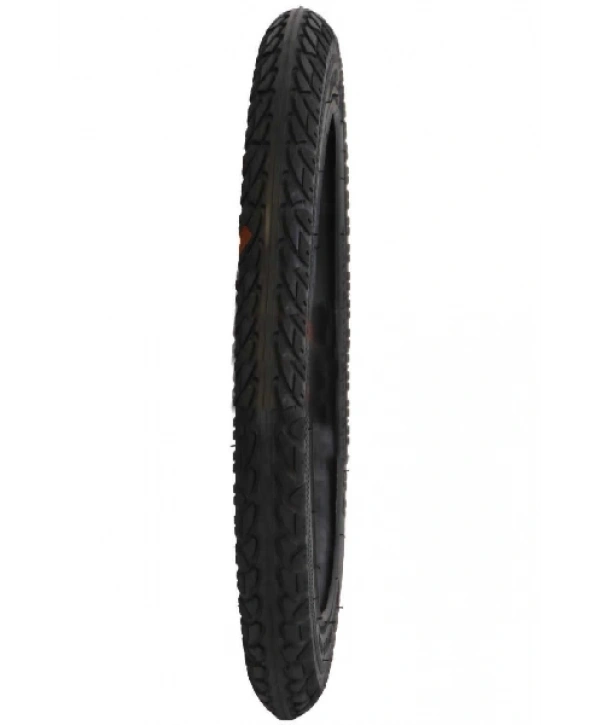 PK 16 Jant 16x3.00 Tube Type (İç Lastikli) F-301 Elektrikli Bisiklet Dış Lastiği Siyah