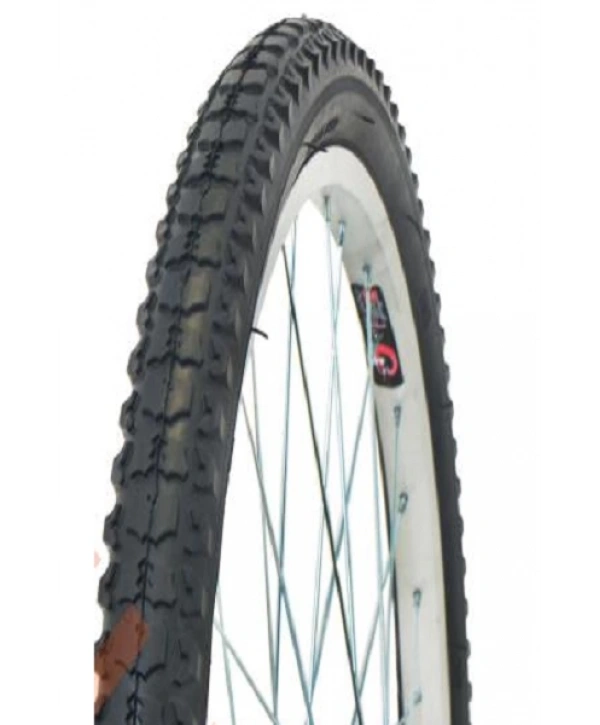 PK 24 Jant 24x1.95 Taiwan Bisiklet Dış Lastiği Siyah