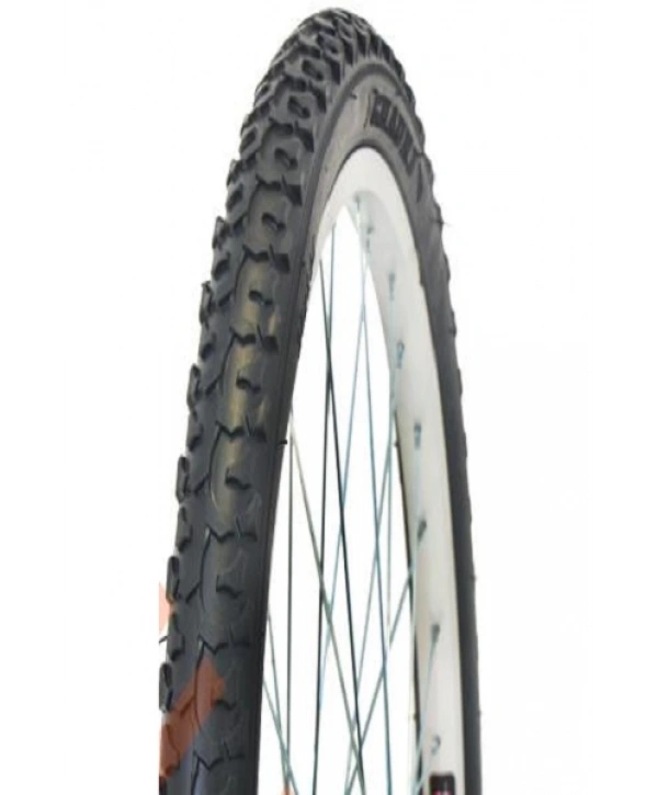 PK 24 Jant 24x1.95 Tiger Plus Bisiklet Dış Lastiği Siyah