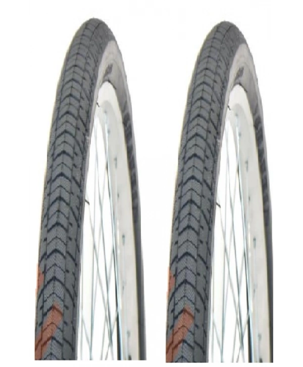PK 26 Jant 26x1.95 BMX-3 Bisiklet Dış Lastiği Siyah X 2 Adet