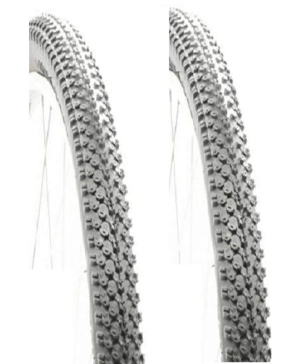 PK 26 Jant 26x1.95 Rocky Bisiklet Dış Lastiği Siyah X 2 Adet