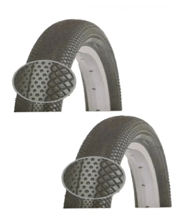 RFL 16 Jant 16x2.00 (50-305) Bisiklet Dış Lastiği D1605 X 2 Adet