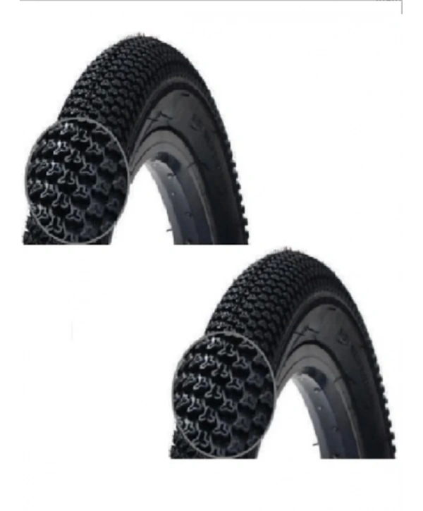 RFL 16 Jant 16x2.10 (54-305) Bisiklet Dış Lastiği D1698 X 2 Adet