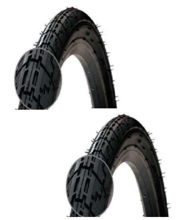 RFL 20 Jant 20x1.75 (47-406) Bisiklet Dış Lastiği Yol Tipi D2059 X 2 Adet