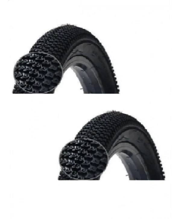 RFL 20 Jant 20x2.10 D2098 Bisiklet Dış Lastiği X 2 Adet