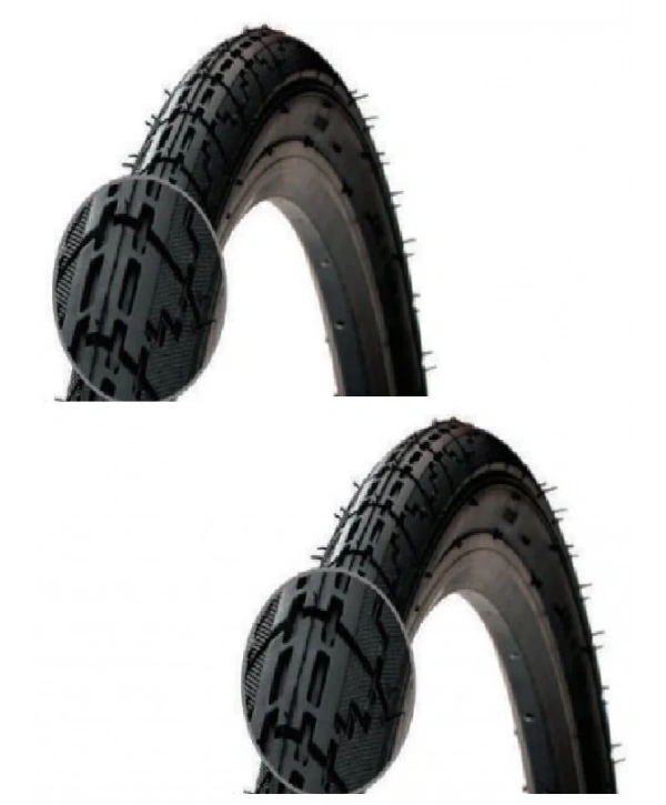 RFL 26 Jant 26x1.75 (47-559) Bisiklet Dış Lastiği Yol Tipi D2659 X 2 Adet