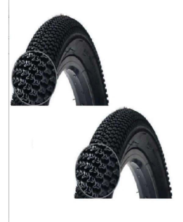 RFL 26 Jant 26x2.10 (26x2.00) (50-559) Bisiklet Dış Lastiği Tırnaklı D2698 X 2 Adet