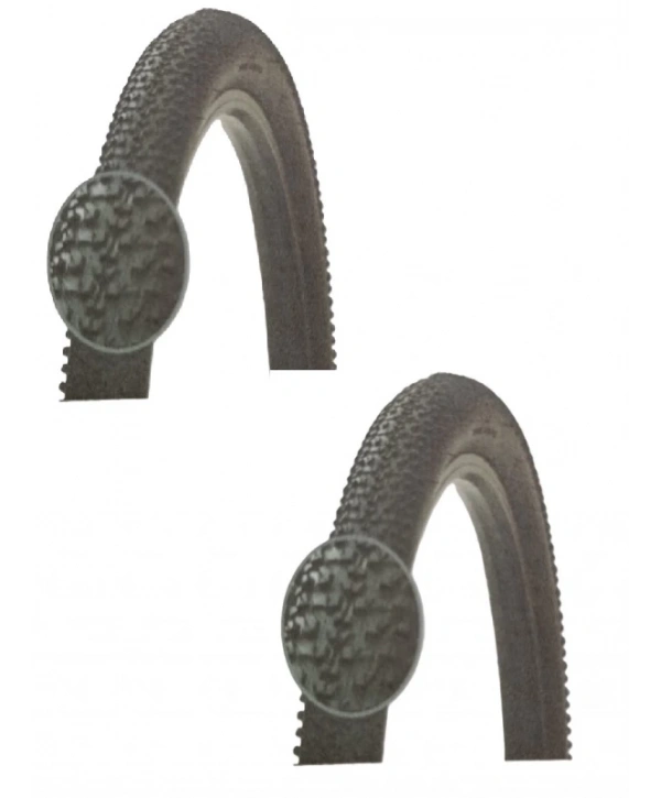 RFL 26 Jant 26x2.125 (56-559) Bisiklet Dış Lastiği Tırnaklı D2655 X 2 Adet