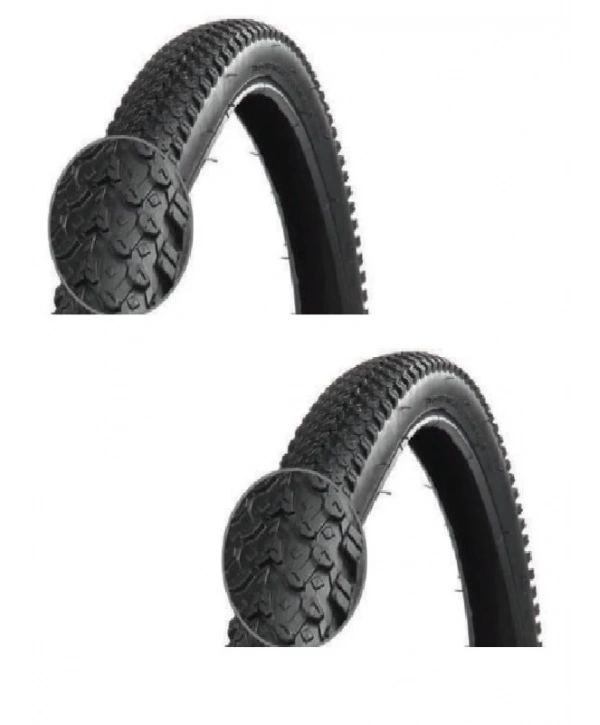 RFL 26 Jant 26x2.125 (57-559) Bisiklet Dış Lastiği Tırnaklı D2697 X 2 Adet