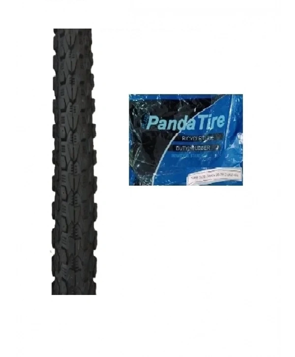 RFL 29 Jant 29x2.10 (54-622) Bisiklet Dış Lastiği D2903 + Plus Panda İç Lastik Seti