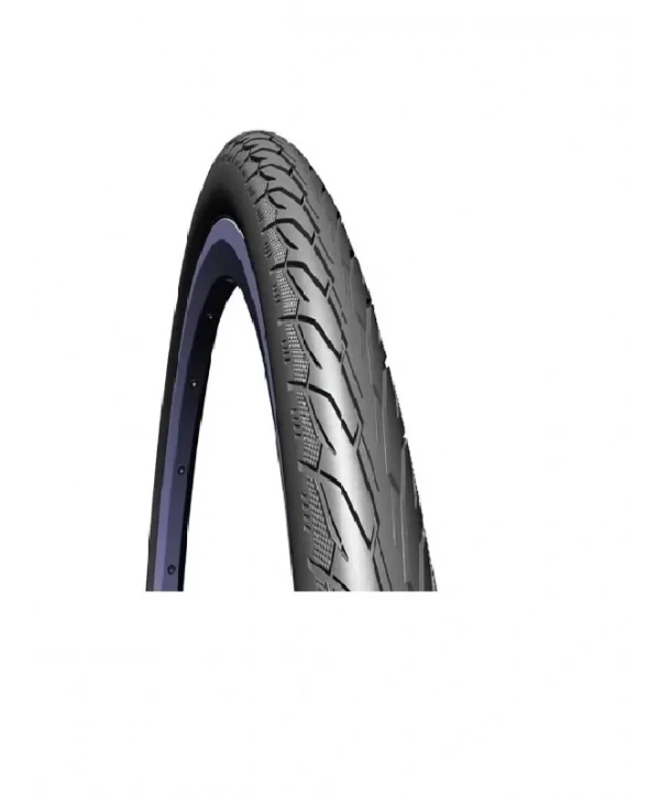 Rubena 26 Jant 26x1.75 (47-559) 3mm Zırhlı Bisiklet Dış Lastiği V66