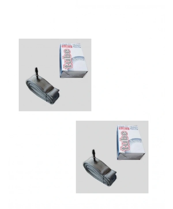 Sawa 14 Jant 14x1.3/8 Bisiklet İç Lastiği FV İnce Subap X 2 Adet