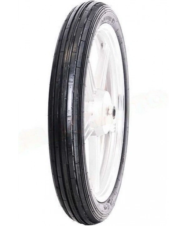 Swallow 17 Jant 2.50x17 Tube Type (İç Lastikli) 6PR (6 Kat) Neo Tech Motosiklet Dış Lastiği Siyah