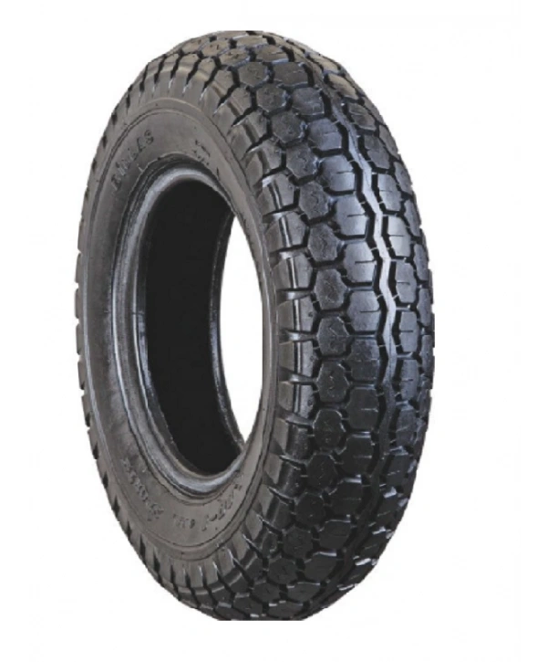 Trayal 3.50-6 Tube Type (İç Lastikli) 4PR (4 Kat) Engelli Araç Dış Lastiği