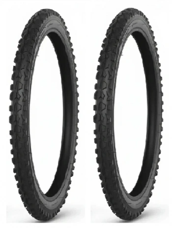 RFL 26 Jant 26x2.00 (26x1.95) Bisiklet Dış Lastiği Kalın Tırnaklı D2619 X 2 Adet