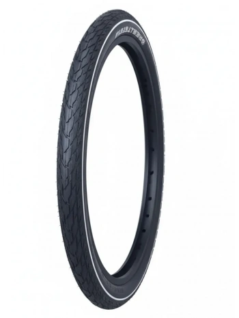 GRL 28 Jant 700x40 (28x1.60) (42-622) 1 mm Zırhlı Reflektörlü 5101 Bisiklet Dış Lastiği