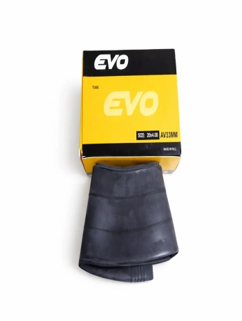 Evo 20x4.00 İç Lastik AV 33mm – Dayanıklı Fat Bike Bisiklet İç Lastiği