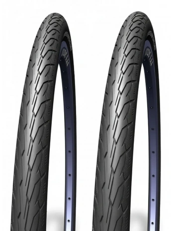 Mitas 28 Jant 28x1.60 (700x40C) (42-622) Hook Antipunctre V69 (Patlamaya Dirençli) X 2 Adet