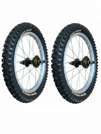 Mezoon 16x1.95 Bisiklet Dış Lastiği X 2 Adet