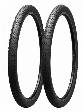 Chaoyang 24 Jant 24x1.95 H-5113 5 MM ZIRHLI Bisiklet Dış Lastiği X 2 Adet