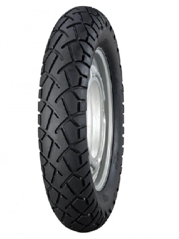 Anlas 10 Jant 3.50-10 Tubeless (Dublex) MB-80 Scooter Dış Lastiği