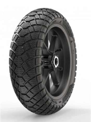 Anlas 10 Jant 3.50-10 Tubeless (Dublex) SC500 Winter Grip (Kış) Scooter Dış Lastiği