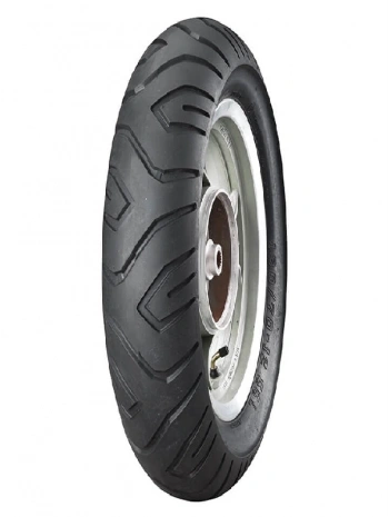Anlas 12 Jant 130/70-12 Tubeless (Dublex) R (Arka) MB-455 Scooter Dış Lastiği