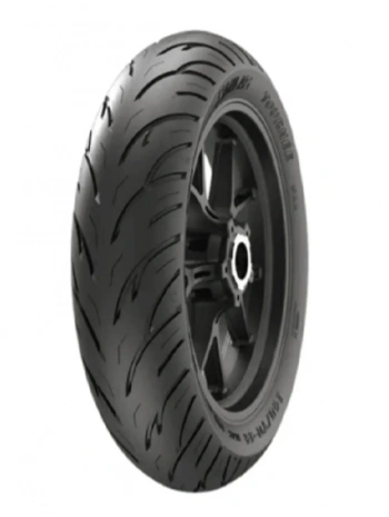 Anlas 12 Jant 130/70-12 Tubeless (Dublex) R (Arka) Tournee Scooter Dış Lastiği
