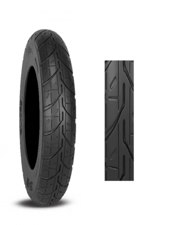 Billas 10 Jant 3.50-10 Tubeless (Dublex) BL032 Scooter Dış Lastiği