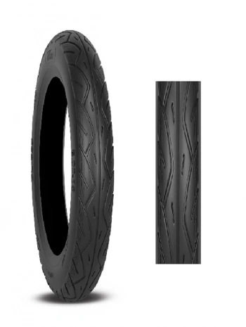 Billas 12 Jant 90/90-12 Tubeless (Dublex) BL089 Scooter Dış Lastiği