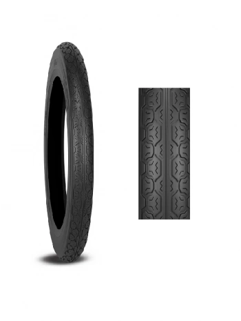 Billas 16 Jant 110/80-16 Tube Type (İç Lastikli) BL025 Motosiklet Dış Lastiği