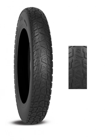 Billas 16 Jant 110/90-16 Tubeless (Dublex) BL075 Motosiklet Dış Lastiği