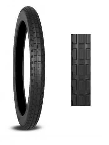 Billas 16 Jant 2.75-16 Tubeless (Dublex) BL016 Motosiklet Dış Lastiği