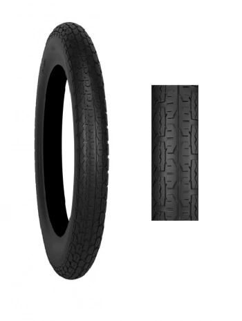 Billas 16 Jant 3.25-16 Tubeless (Dublex) BL020 Motosiklet Dış Lastiği