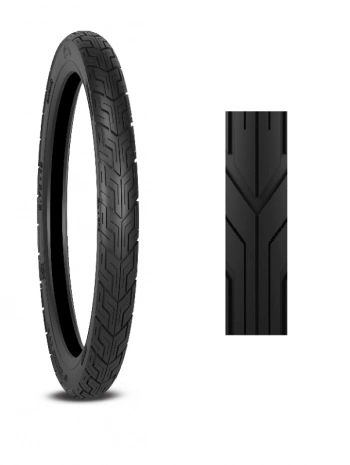 Billas 17 Jant 2.50-17 Tube Type (İç Lastikli) BL080 Motosiklet Dış Lastiği