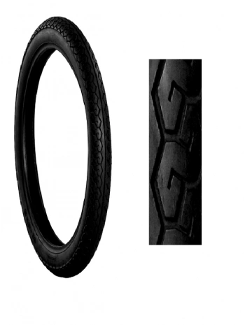 Billas 17 Jant 2.50-17 Tubeless (Dublex) BL017 Motosiklet Dış Lastiği