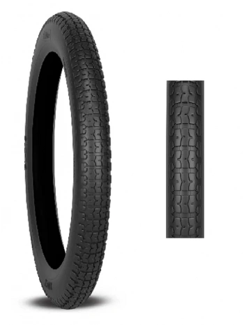 Billas 17 Jant 3.00-17 Tubeless (Dublex) BL015 Motosiklet Dış Lastiği