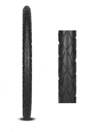 Billas 18 Jant 90/90-18 Tube Type (İç Lastikli) BL070 WOLF Motosiklet Dış Lastiği