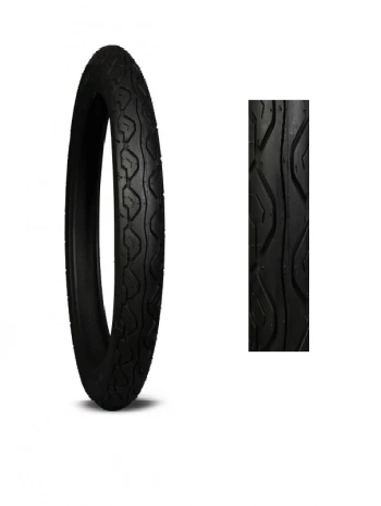 Billas 18 Jant 90/90-18 Tubeless (Dublex) BL060 Motosiklet Dış Lastiği